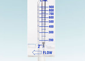 MISURATORE DI PORTATA A TUBO DI PITOT