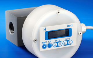 Flussimetro a Turbina D-EL Filettato