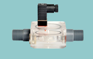 FLUSSIMETRO A TURBINA G50 / G60