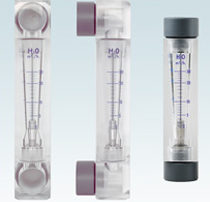 FLUSSIMETRI IN PLEXIGLAS PER MEDIE PORTATE