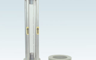 T_BC-3 FLUSSIMETRO A DISTANZA