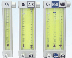 FLUSSIMETRI PER ANESTESIA