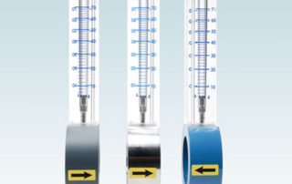 FLUSSIMETRI IN DERIVAZIONE A DIAFRAMMA ORIZZONTALI