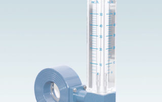 FLUSSIMETRO DI DERIVAZIONE A DIAFRAMMA MOD. PD